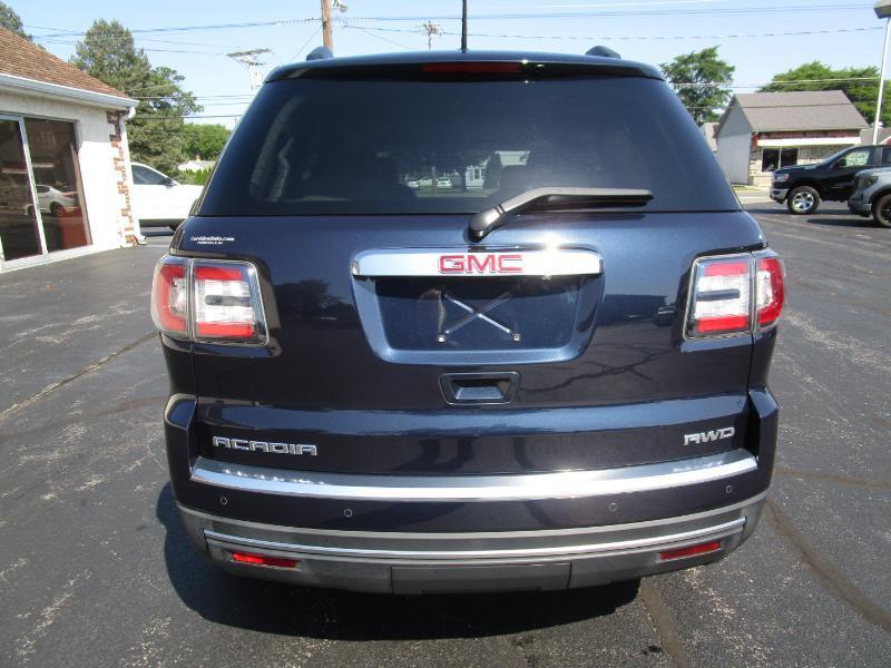 GMC Acadia SLT-2 AWD 2016