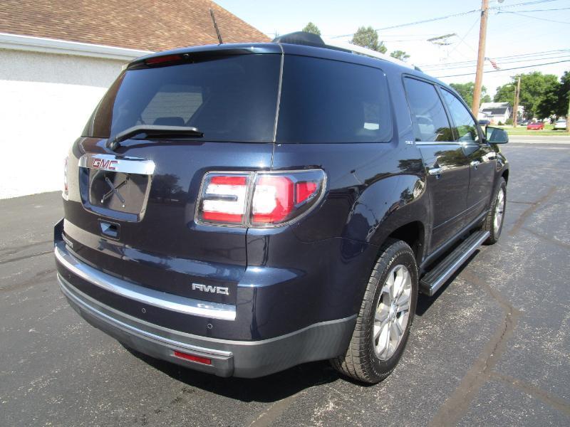 GMC Acadia SLT-2 AWD 2016
