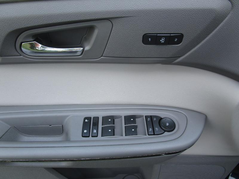 GMC Acadia SLT-2 AWD 2016