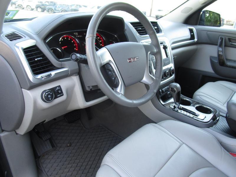GMC Acadia SLT-2 AWD 2016