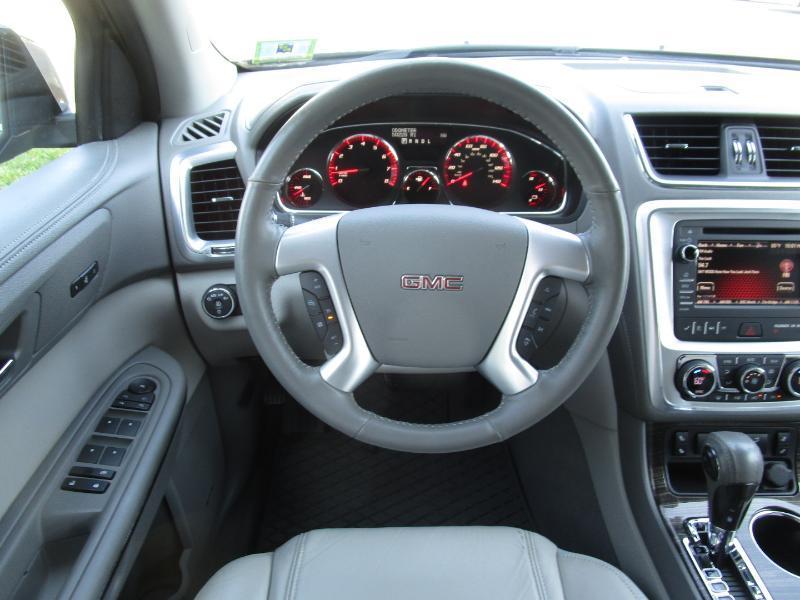 GMC Acadia SLT-2 AWD 2016