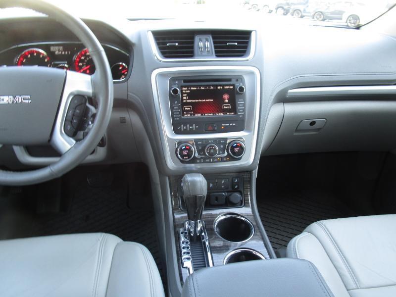 GMC Acadia SLT-2 AWD 2016