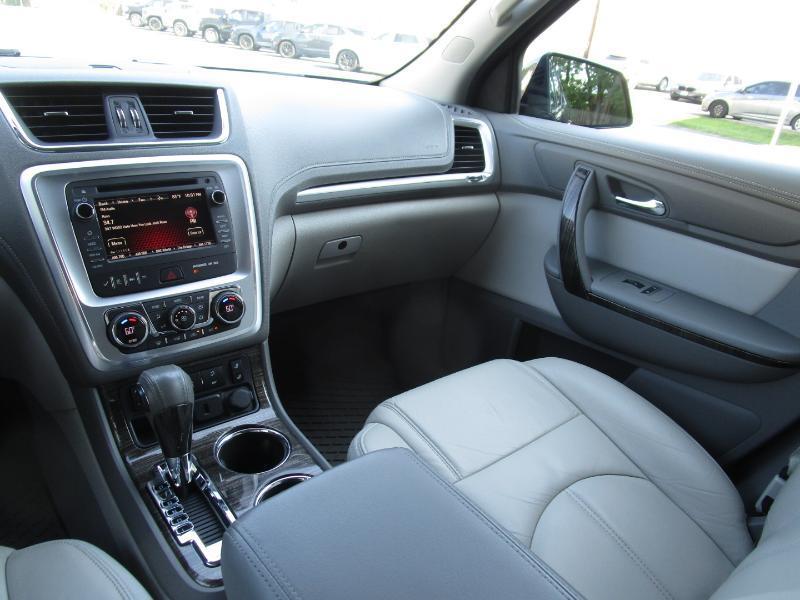 GMC Acadia SLT-2 AWD 2016