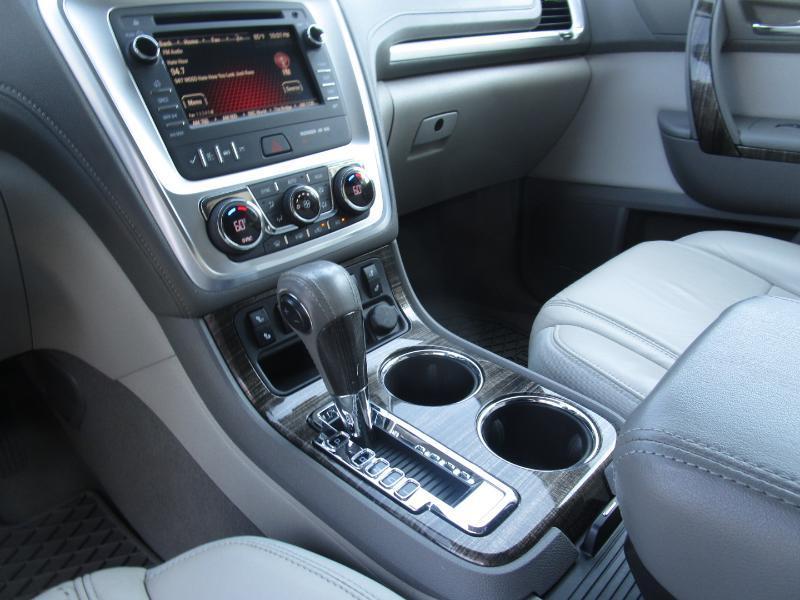GMC Acadia SLT-2 AWD 2016