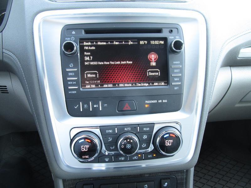 GMC Acadia SLT-2 AWD 2016