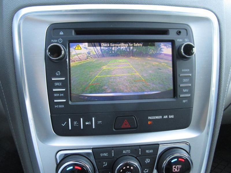 GMC Acadia SLT-2 AWD 2016