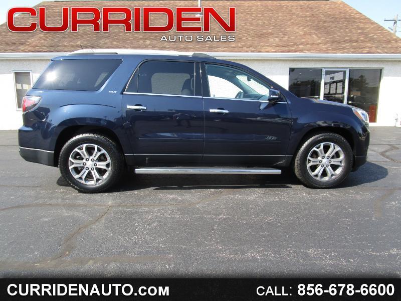 2016 GMC Acadia SLT-2 AWD