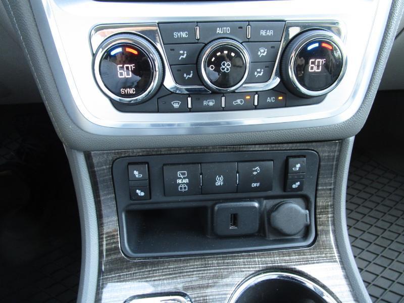 GMC Acadia SLT-2 AWD 2016