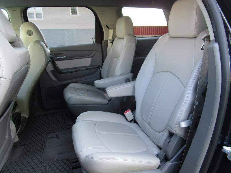 GMC Acadia SLT-2 AWD 2016