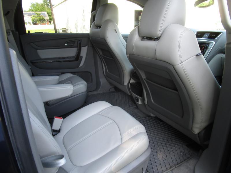 GMC Acadia SLT-2 AWD 2016