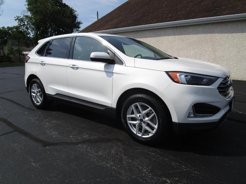Ford Edge SEL AWD 2022