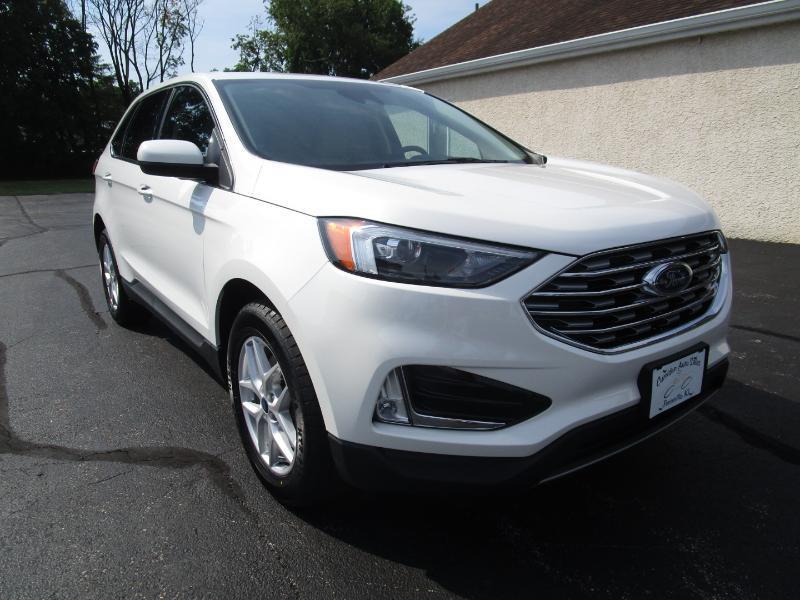 Ford Edge SEL AWD 2022