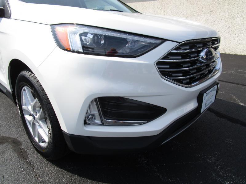 Ford Edge SEL AWD 2022