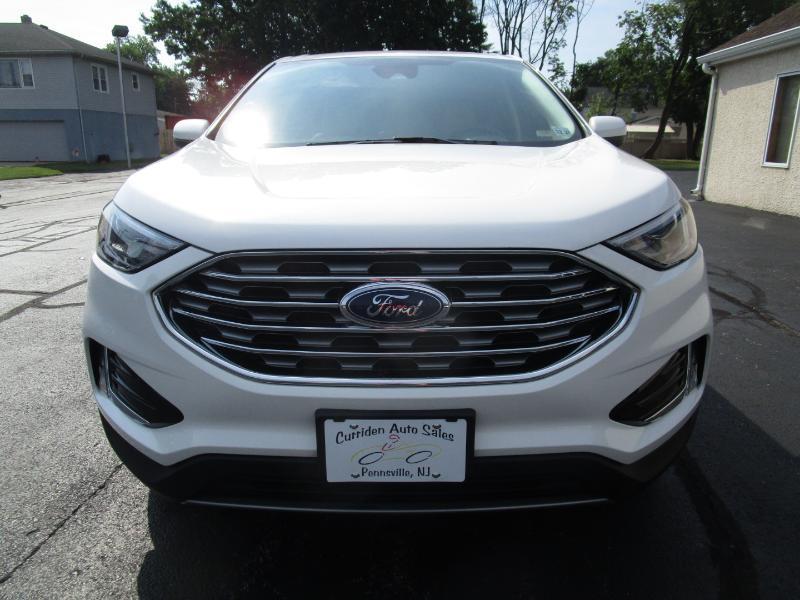 Ford Edge SEL AWD 2022