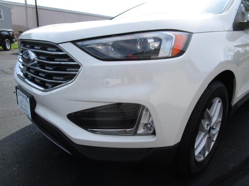 Ford Edge SEL AWD 2022