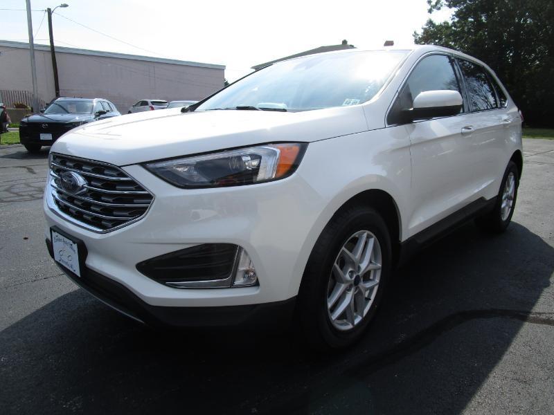 Ford Edge SEL AWD 2022