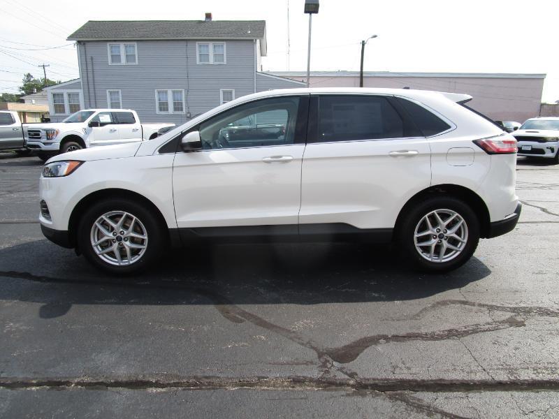 Ford Edge SEL AWD 2022