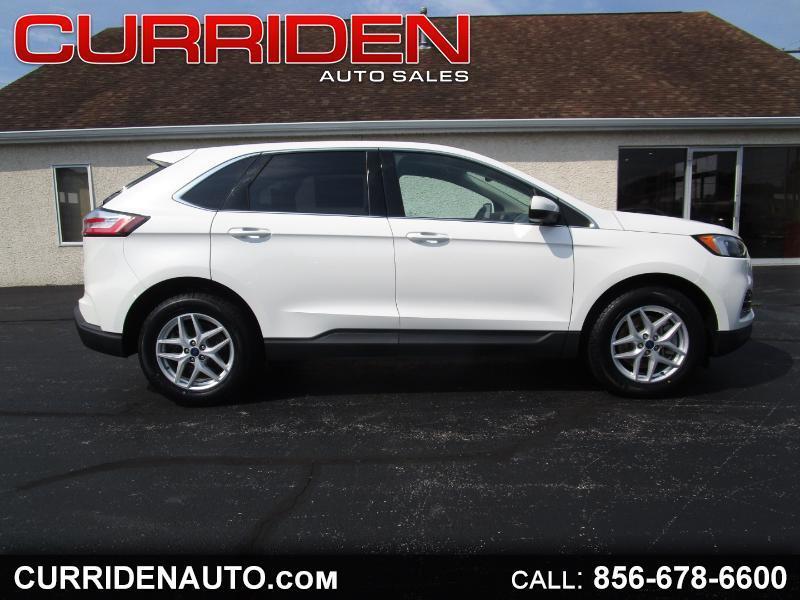 2022 Ford Edge SEL AWD