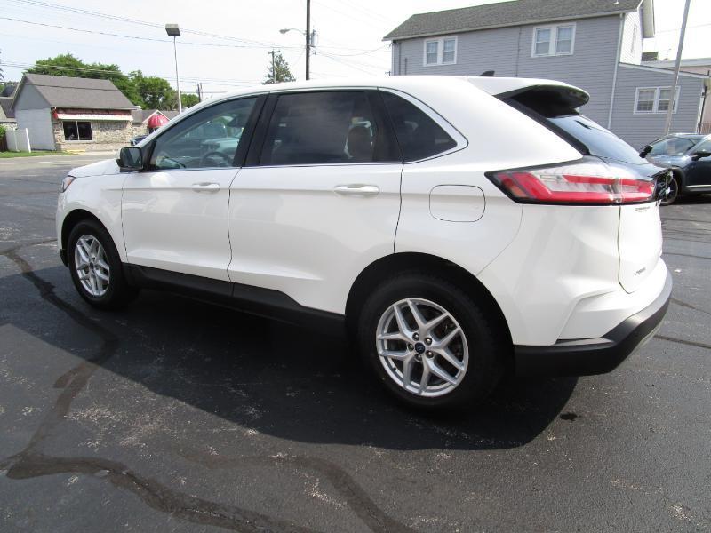 Ford Edge SEL AWD 2022