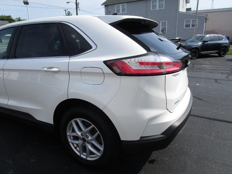Ford Edge SEL AWD 2022