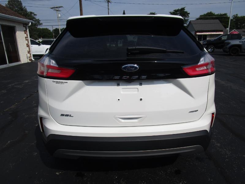 Ford Edge SEL AWD 2022