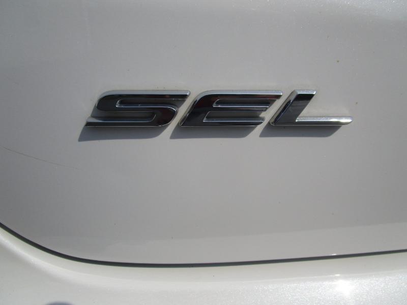 Ford Edge SEL AWD 2022