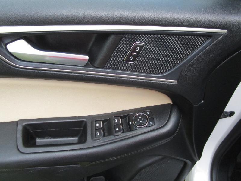 Ford Edge SEL AWD 2022