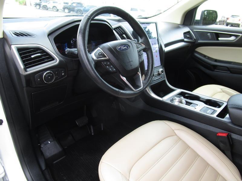 Ford Edge SEL AWD 2022