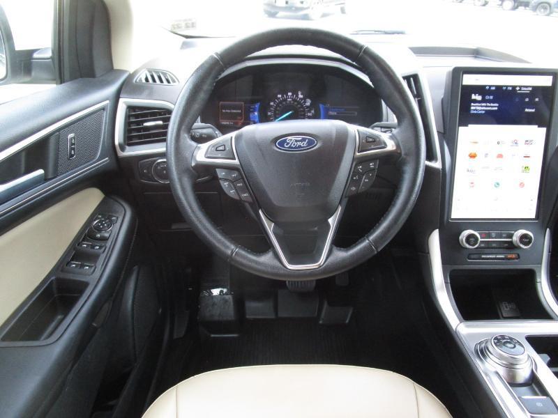 Ford Edge SEL AWD 2022