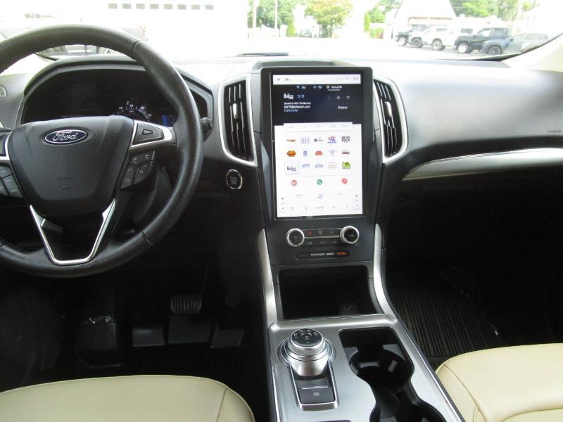 Ford Edge SEL AWD 2022