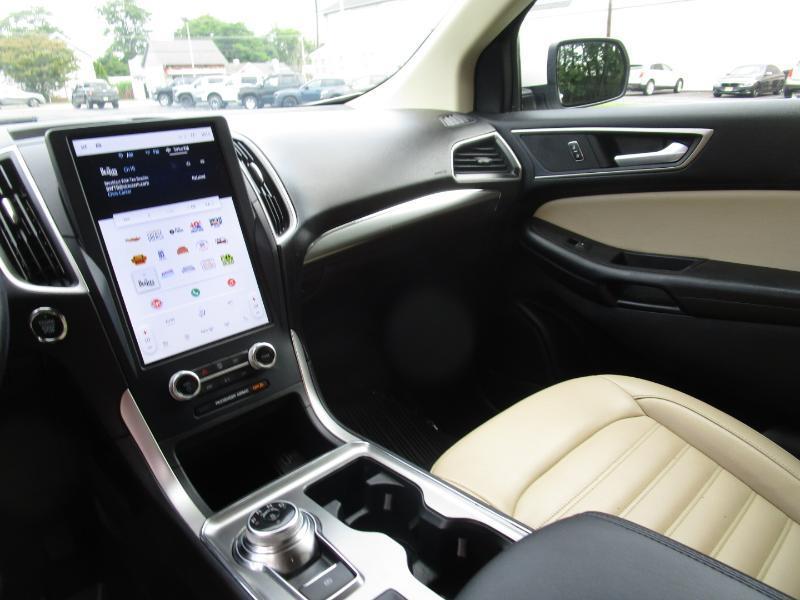 Ford Edge SEL AWD 2022