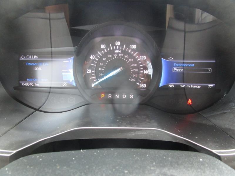 Ford Edge SEL AWD 2022