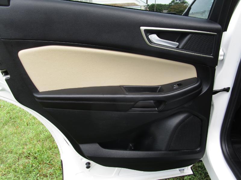 Ford Edge SEL AWD 2022