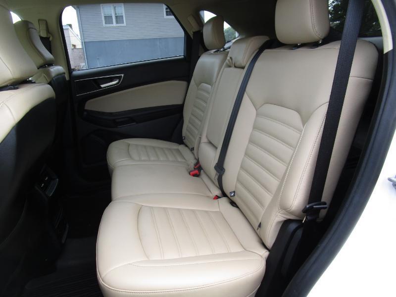 Ford Edge SEL AWD 2022