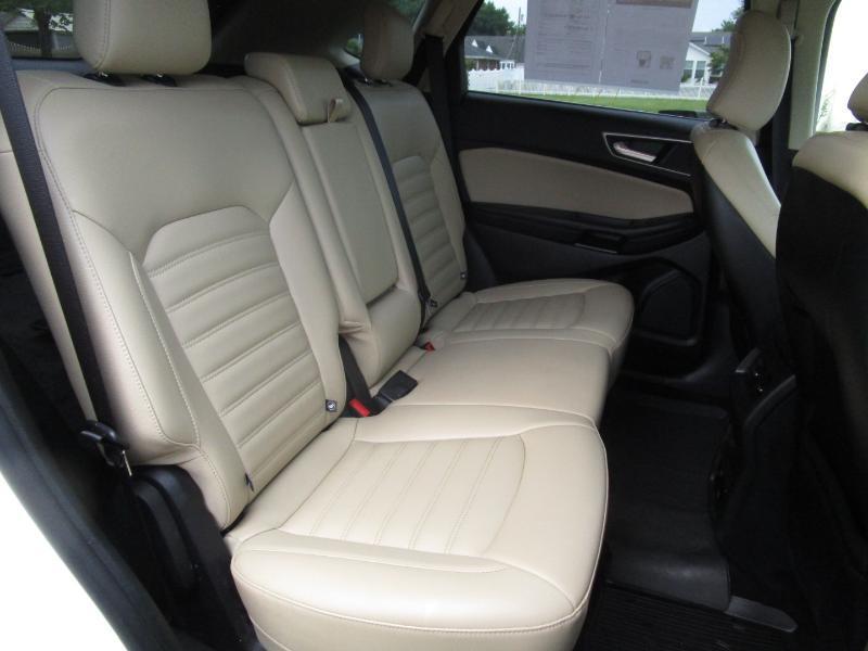 Ford Edge SEL AWD 2022