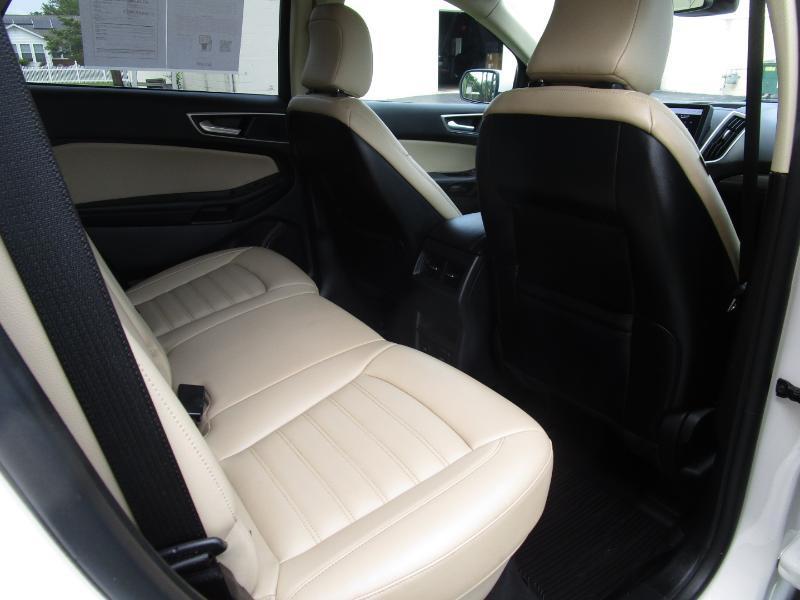 Ford Edge SEL AWD 2022