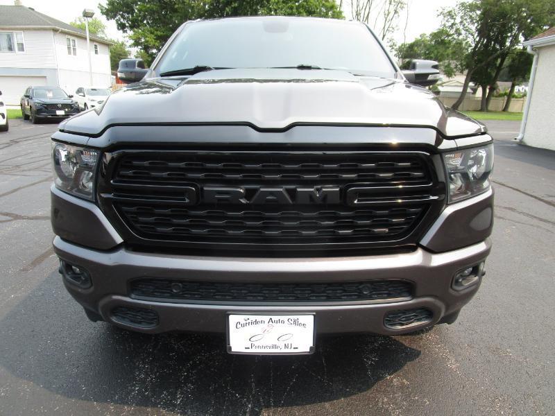 RAM 1500 Big Horn Crew Cab SWB 4WD 2023