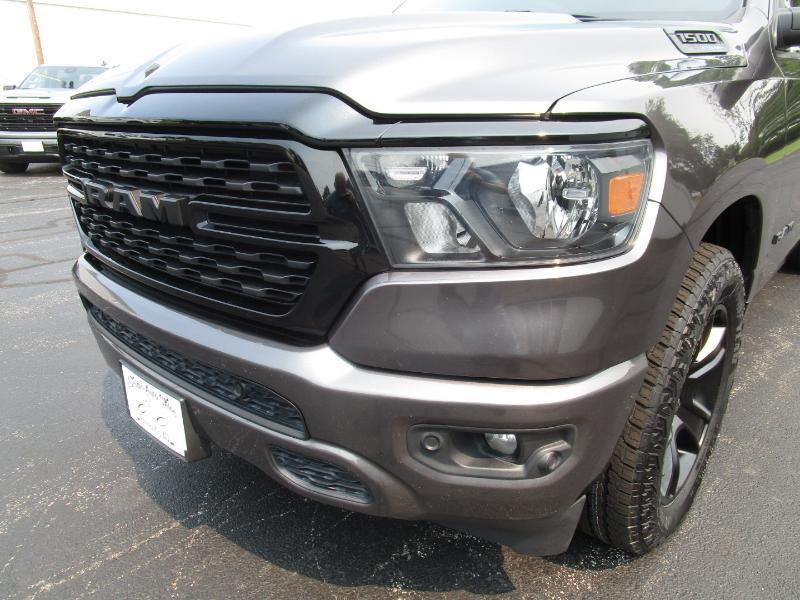 RAM 1500 Big Horn Crew Cab SWB 4WD 2023