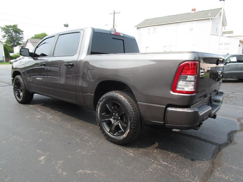 RAM 1500 Big Horn Crew Cab SWB 4WD 2023