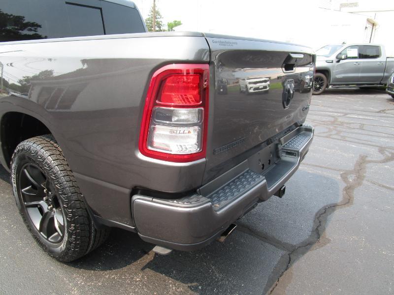 RAM 1500 Big Horn Crew Cab SWB 4WD 2023