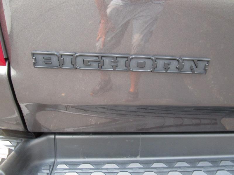 RAM 1500 Big Horn Crew Cab SWB 4WD 2023