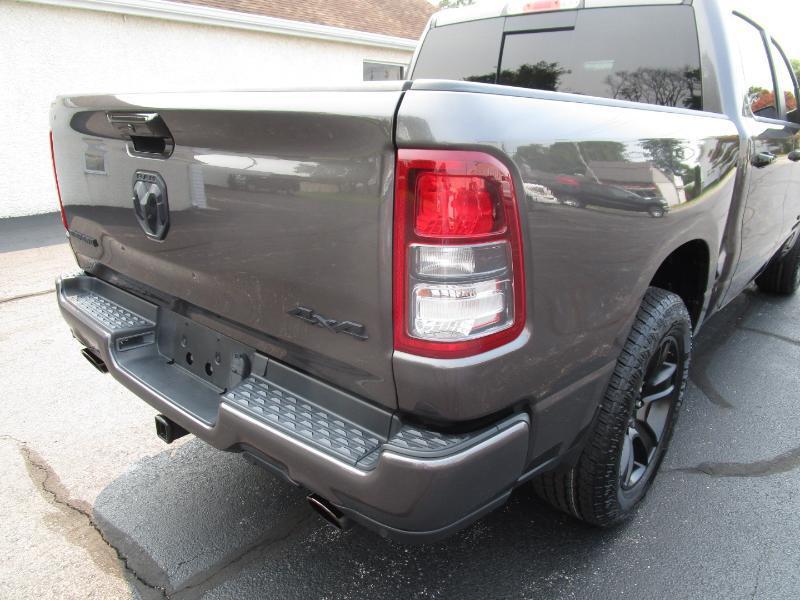 RAM 1500 Big Horn Crew Cab SWB 4WD 2023