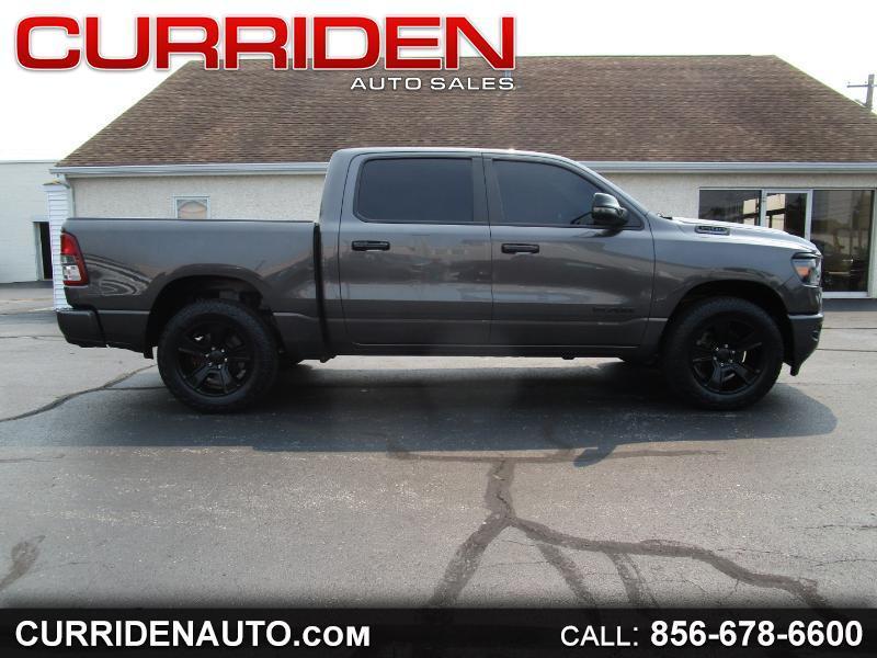 RAM 1500 Big Horn Crew Cab SWB 4WD 2023