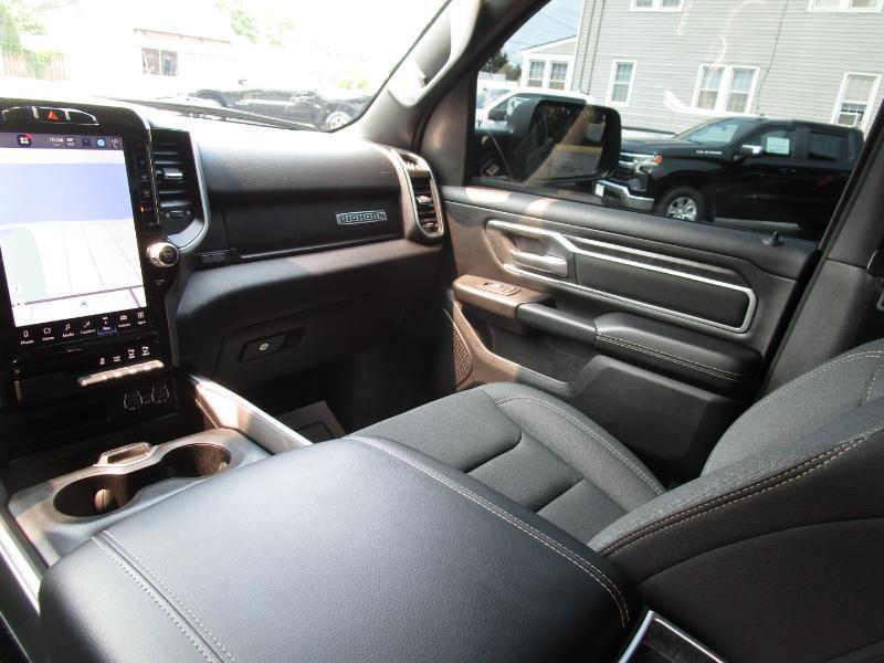 RAM 1500 Big Horn Crew Cab SWB 4WD 2023