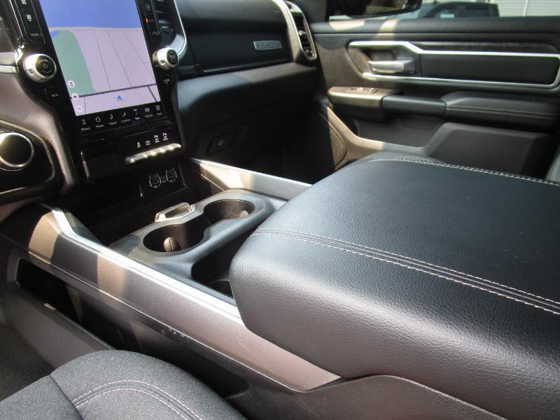 RAM 1500 Big Horn Crew Cab SWB 4WD 2023