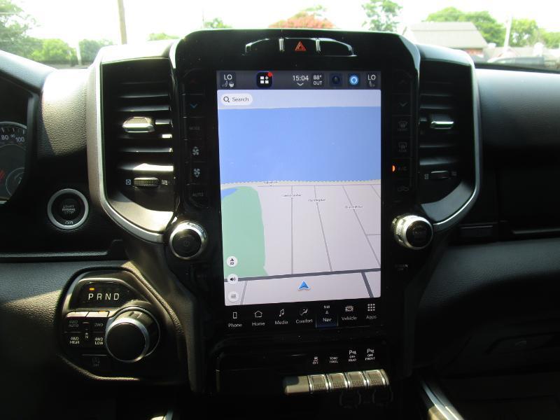 RAM 1500 Big Horn Crew Cab SWB 4WD 2023