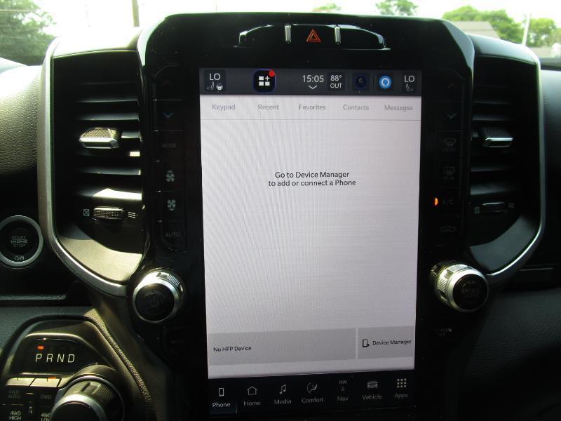 RAM 1500 Big Horn Crew Cab SWB 4WD 2023
