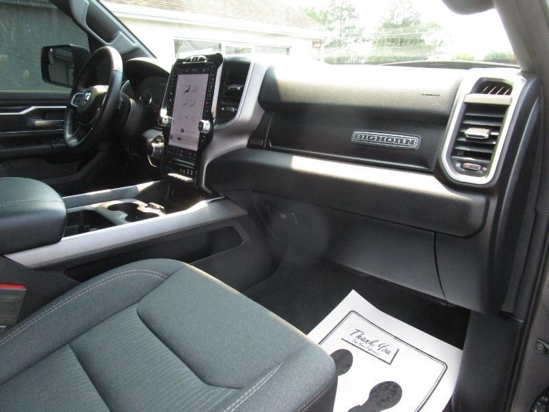 RAM 1500 Big Horn Crew Cab SWB 4WD 2023