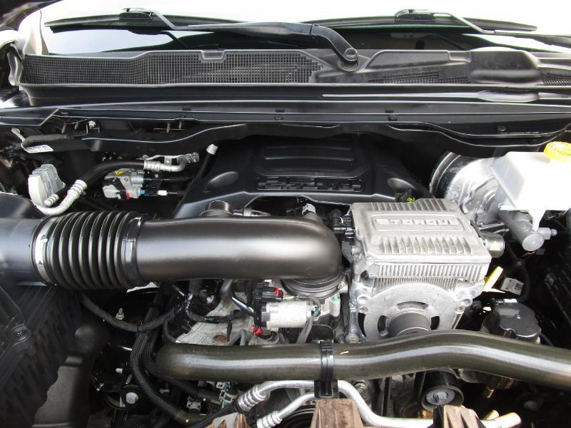 RAM 1500 Big Horn Crew Cab SWB 4WD 2023