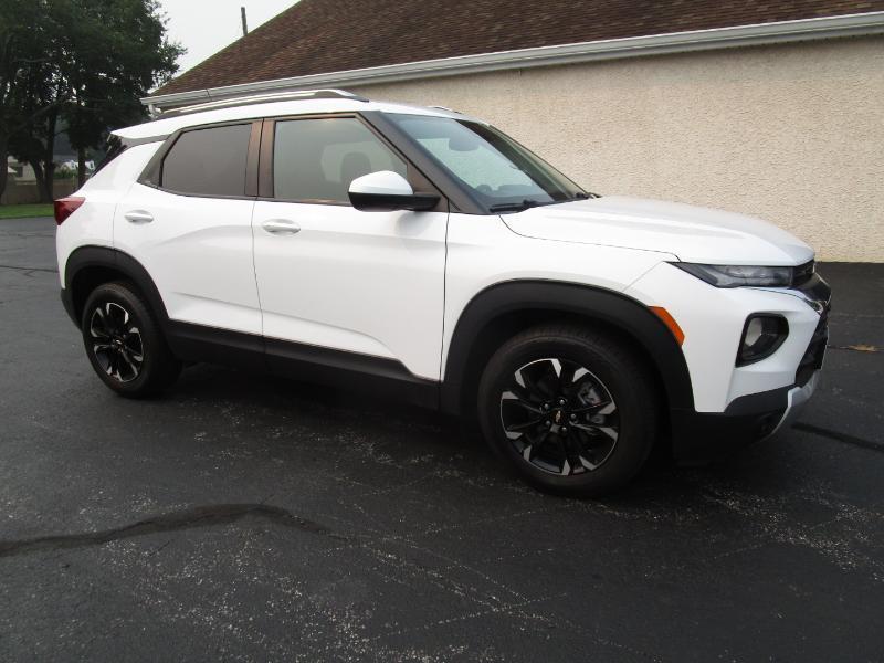 Chevrolet TrailBlazer LT 2022
